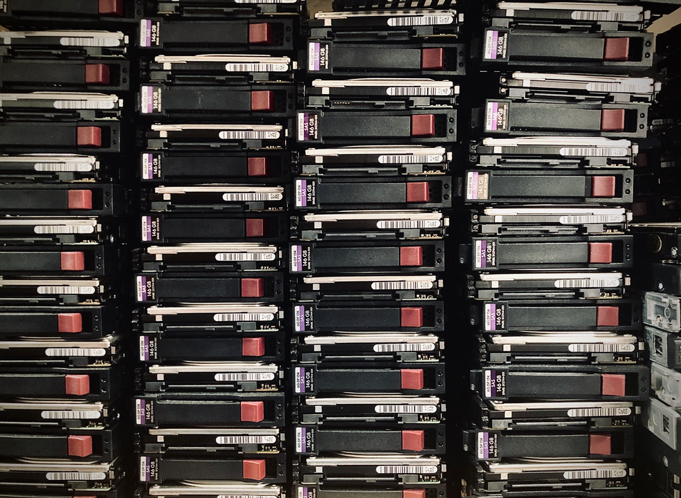 All About Caddies. What to Expect When You Buy a Server From TechMikeNY