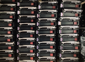 All About Caddies. What to Expect When You Buy a Server From TechMikeNY