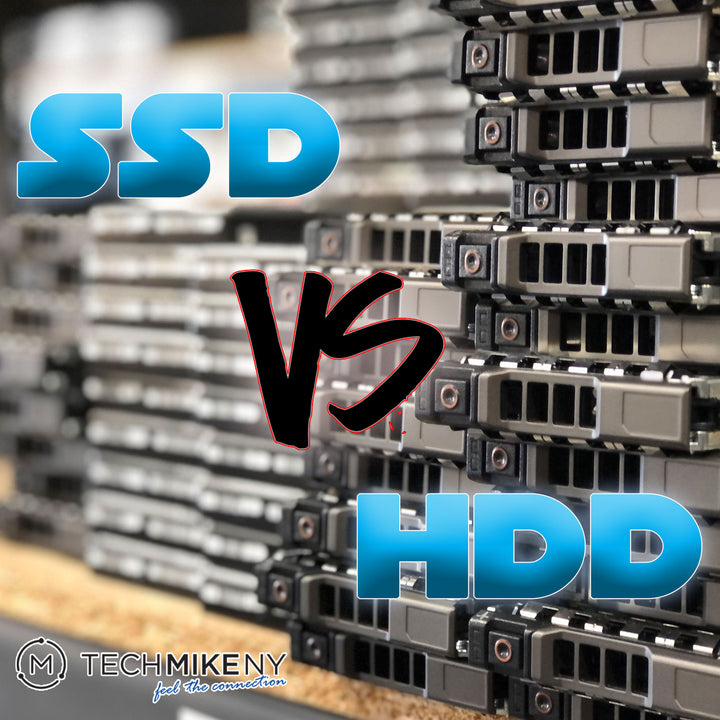 The Great Debate: SSD vs. HDD. What’s the Difference and What Makes Sense for Your Use Case