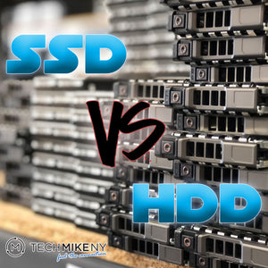 The Great Debate: SSD vs. HDD. What’s the Difference and What Makes Sense for Your Use Case