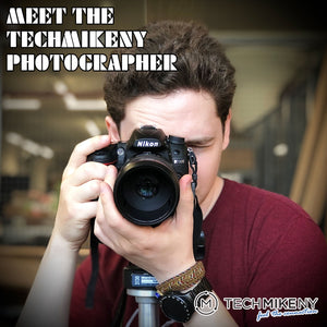Meet Ashir Cherkezov, Our Art Dept. Photographer Who Makes TechMikeNY Servers Look Gorgeous!