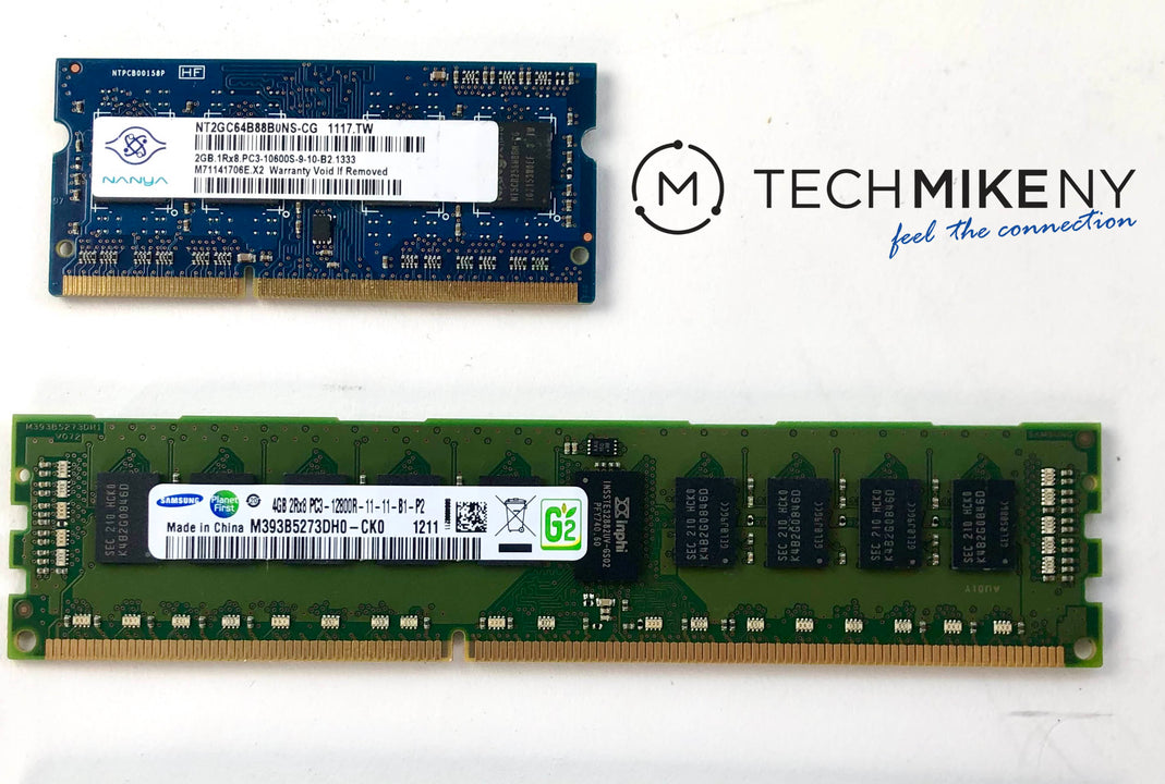 Metalan Ralm How to Find RAM Compatibility for Upgrades | TechMikeNY