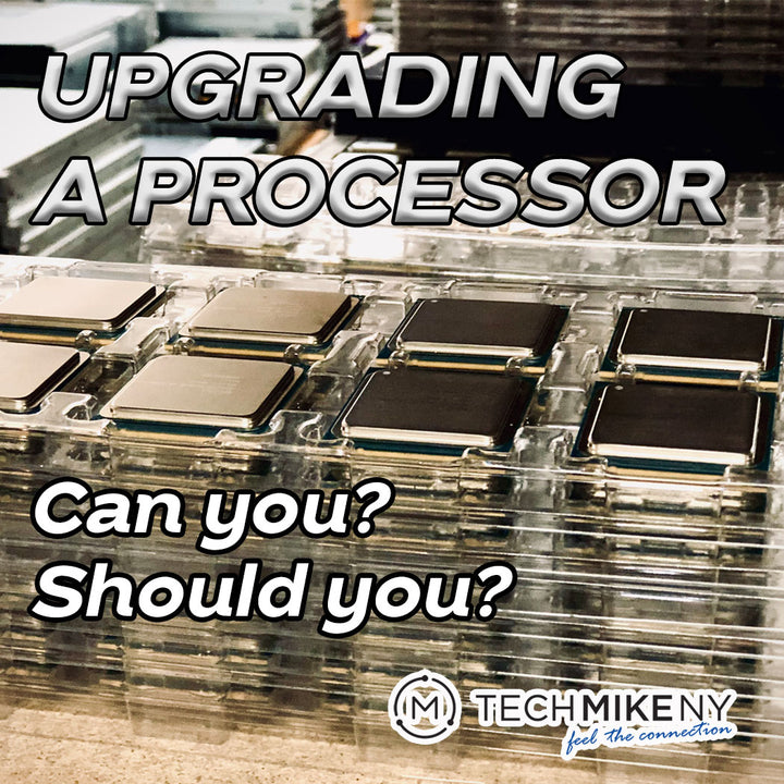 Can You Upgrade a Processor on a Server? You Bet Your System Board. The Basics and Considerations