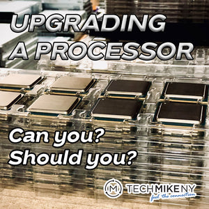 Can You Upgrade a Processor on a Server? You Bet Your System Board. The Basics and Considerations