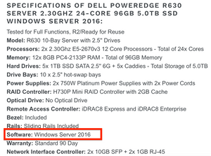 Software From TechMikeNY.  What Software Options Are Available?