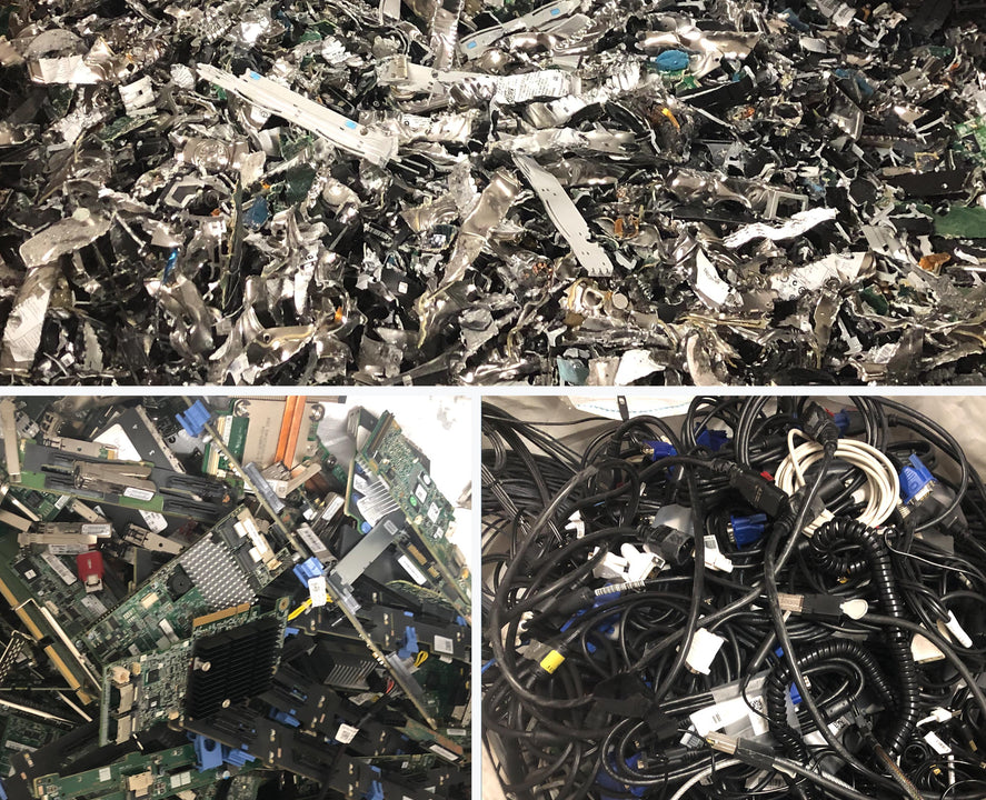 How to Dispose of Your Used IT Equipment with an Emphasis on the TechMikeNY Way – Renewal!