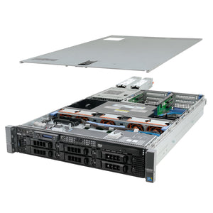 Configured Servers