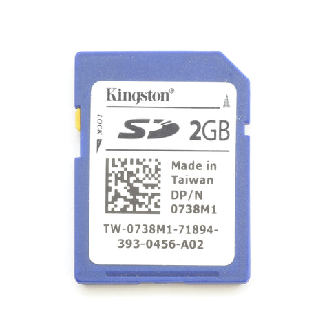 Dell 738M1 2GB iDRAC vFlash SD Card Module 12 Gen R620 R720 0738M1 Product Image 1