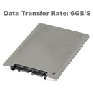 800GB uSATA 6G Solid State Drive 6GBPS 6GB/S uSATA-III uSFF 1.8