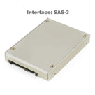 7.68TB SAS 12G Solid State Drive 12GBPS 12GB/S SAS-3 4Kn SFF 2.5