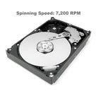 8TB 7.2K SATA 6G Hard Disk Drive 6GBPS 6GB/S SATA-III LFF 3.5