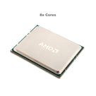 AMD EPYC 7262 3.20Ghz 8-Core 155W Rome SP3 Processor 100-000000041
