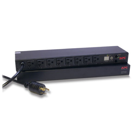 APC AP7901 Rack PDU Switched 1U 20A 120V Product Image 1