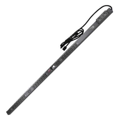 APC AP7940 Rack PDU Switched 24-Outlet Zero U 20A 200\/208V 21x C13 \u0026 3x C19 Product Image 1