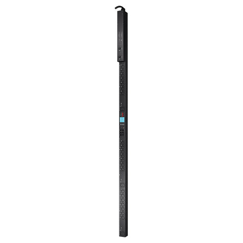 APC AP8641 Rack PDU 2G Metered 24-Outlet Zero U 30A 200\/208V 21x C13 \u0026 3x C19 Product Image 1