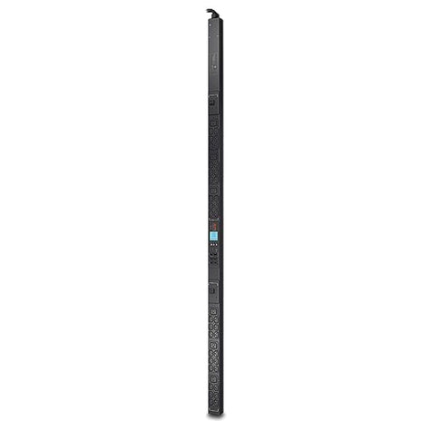 APC AP8841 Rack PDU 2G Metered 40-Outlet Zero U 30A 200\/208V 36x C13 \u0026 6x C19 Product Image 1