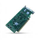 Dell 9FTMY MCX516A-CDAT Dual-Port 100GB QSFP28 PCIe 4.0 x16 NIC Half Height Brkt
