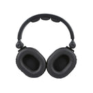 New in Box Monoprice MHP-839 Premium Hi-Fi DJ Style Over-the-Ear Pro Headphone