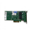 Dell Intel I340-T4 Quad-Port 1GB RJ-45 PCIe 2.0 x4 Network Interface Adapter