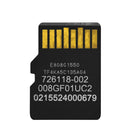 HP 726118-002 8GB MicroSD Enterprise SDHC Flash Media Card HPE 838820-001
