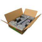 HP ProLiant DL360 G9 Server 8-Bay SFF 2.10Ghz 36-Core 128GB RAM 1.6TB SSDs Rails