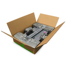 Dell PowerEdge R630 Server 2x E5-2695v4 2.10Ghz 36-Core 128GB RAM 8x 1.2TB Rails