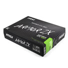 MSI Nvidia GeForce GTX 980 Ti 6GB GDDR5 250W PCIe 3.0 x16 FHHL Quad-Slot GPU