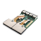 Dell 00D1WT Qlogic QL41162 Dual-Port 10GB RJ-45 + Dual-Port 1GB RJ-45 Gen 3 x8