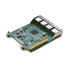 Dell 0R1XFC Intel i350-T4 Quad-Port 1GB RJ-45 Gen 2 x8 Network Daughter Card NDC