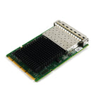 Dell VF81P Intel X710-DA4 Quad-Port 10GB SFP+ Gen3 x8 OCP 3.0 Mezzanine LOM Card