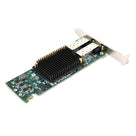 Dell 0KCFXN Emulex OCE11102 Dual-Port 10GB SFP+ PCIe 2.0 x8 NIC Full Height Brkt