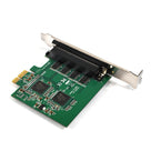 StarTech PEX8S952 8-Port Native PCIe RS-232 RS232 Serial Adapter Card