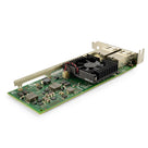 Dell Intel X540-T2 Dual-Port 10GB RJ-45 PCIe 2.0 x8 Network Interface Adapter