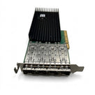 Dell 09TF20 Silicom Intel XL710-BM1 Quad-Port 10GB SFP+ PCIe 3.0 x8 NIC