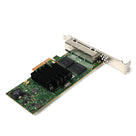 HP 366T Intel I350-T4 Quad-Port 1GB RJ-45 PCIe 2.1 x4 Network Interface Adapter