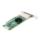 Dell 0XV0JH Silicom PEG4SFPI35L Quad-Port 1GB SFP+ PCIe 3.0 x4 NIC