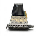 Silicom PE310G4I71LB-XR Intel XL710-BM1 Quad-Port 10GB SFP+ PCIe 3.0 x8 NIC