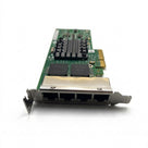 Dell Intel I340-T4 Quad-Port 1GB RJ-45 PCIe 2.0 x4 Network Interface Adapter