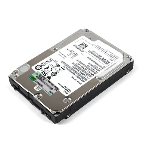 HPE 867254-003 900GB 15K SAS 12G Enterprise SC 256MB MSA Storage 2.5'' HDD 512n Product Image 2