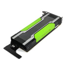 Nvidia Tesla K80 24GB GDDR5 300W PCIe 3.0 x16 FHFL Dual-Slot GPU