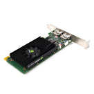 Nvidia Quadro NVS 310 1GB GDDR3 20W PCIe 2.0 x16 HHHL Single-Slot GPU