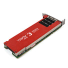 AMD Xilinx Alveo X3522 Dual-Port 25GB DSFP28 Passive Cooling PCIe 4.0 x8 NIC