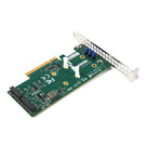 Supermicro AOC-SLG3-2M2 Dual-Slot PCIe 3.0 x8 M.2 NVMe Expansion Card