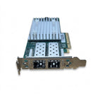 Qlogic QLE2742 Dual-Port 32GB Fibre Channel FC PCIe 3.0 x8 NIC Half Height Brkt
