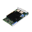 HPE 701525-001 Intel X540-T2 HP 561FLR-T Dual-Port 10GB RJ-45 Gen 2 x8 NDC