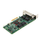 IBM 00RX898 Broadcom 5719 Quad-Port 1GB RJ-45 PCIe 2.1 x4 NIC