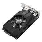 Asus Nvidia GeForce GTX 1050 Ti 4GB GDDR5 75W PCIe 3.0 x16 FHHL Dual-Slot GPU