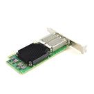 MCX556A-ECAT Mellanox ConnectX-5 Dual-Port 100GB QSFP28 PCIe 3.0 x16 NIC