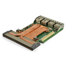 Dell 099GTM Intel X540 Dual-Port 10GB RJ-45 + Dual-Port 1GB RJ-45 Gen 3 x8 NDC