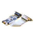 StarTech PEX8S950LP 8-Port Low Profile PCIe RS232 Serial Adapter Card